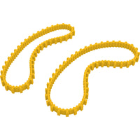 Track, Maytronics Dolphin, Long and Short, Yellow