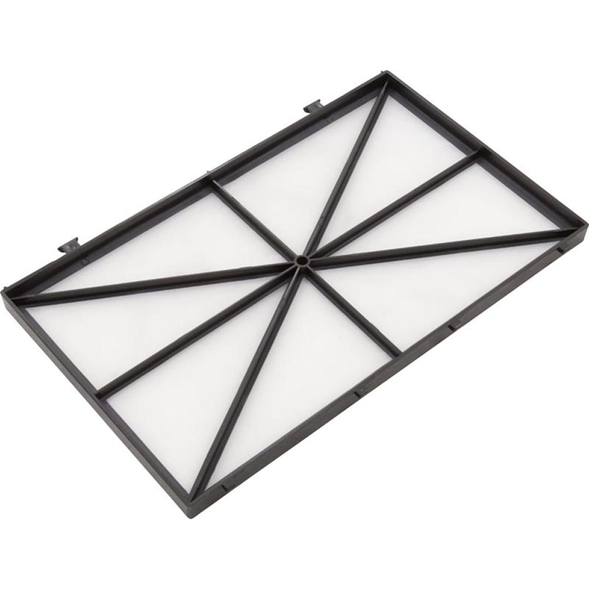 Spring Cartridge Filter Panel, Maytronics Dolphin, Qty 4