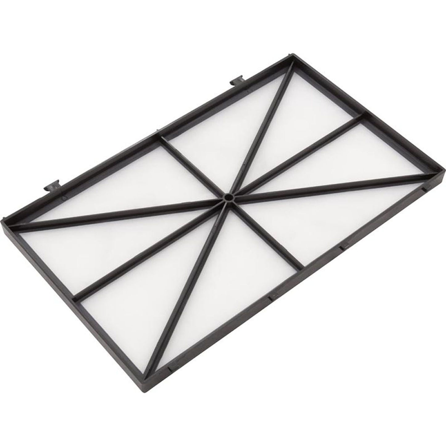 Spring Cartridge Filter Panel, Maytronics Dolphin, Qty 4