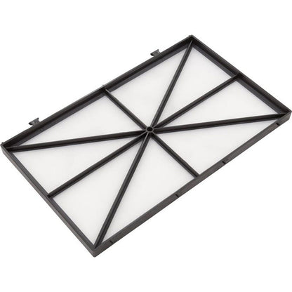 Spring Cartridge Filter Panel, Maytronics Dolphin, Qty 4