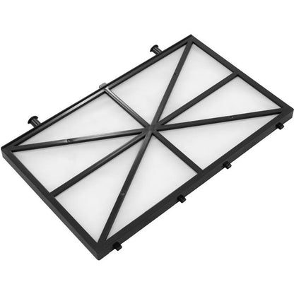 Spring Cartridge Filter Panel, Maytronics Dolphin, Qty 4