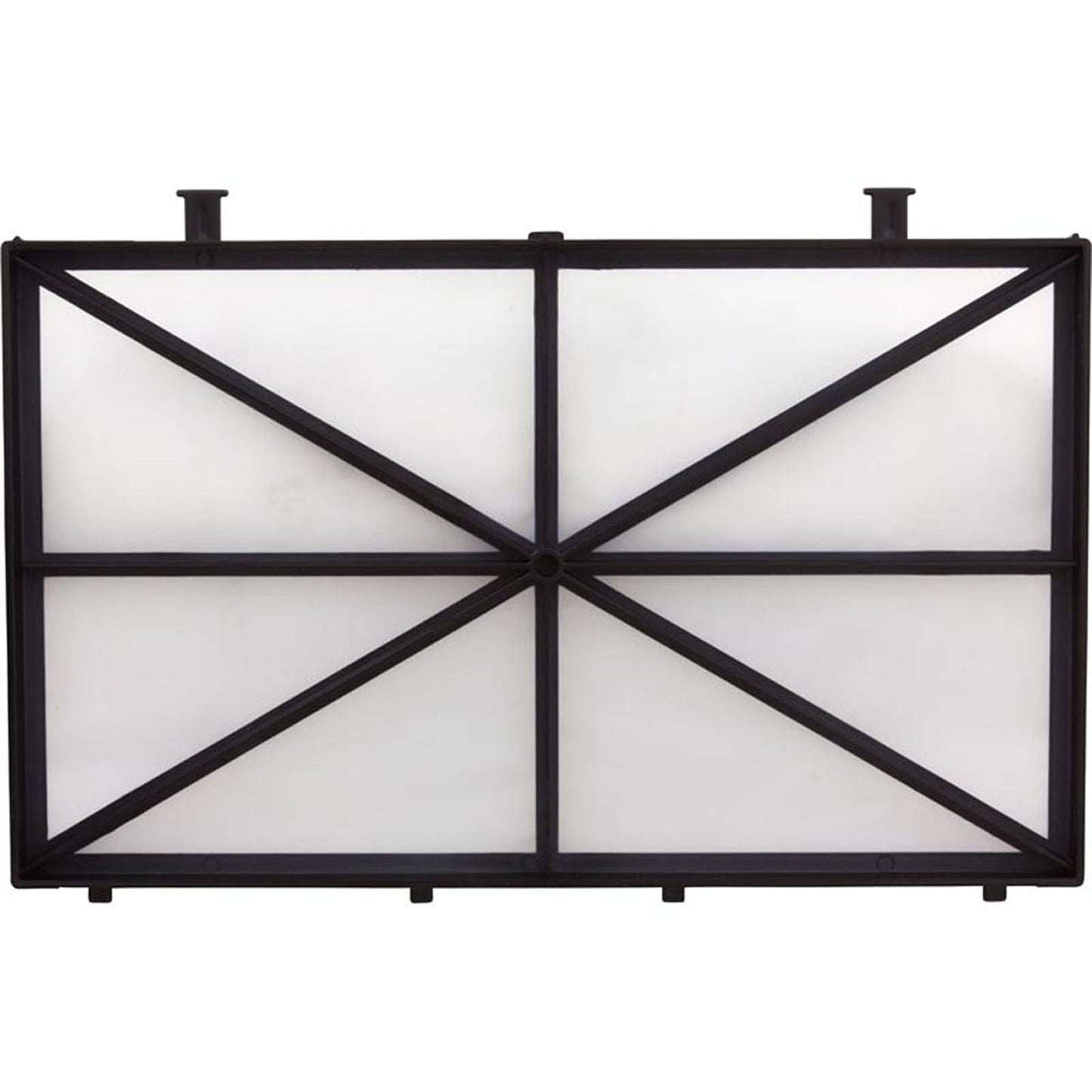 Spring Cartridge Filter Panel, Maytronics Dolphin, Qty 4