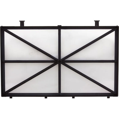 Spring Cartridge Filter Panel, Maytronics Dolphin, Qty 4