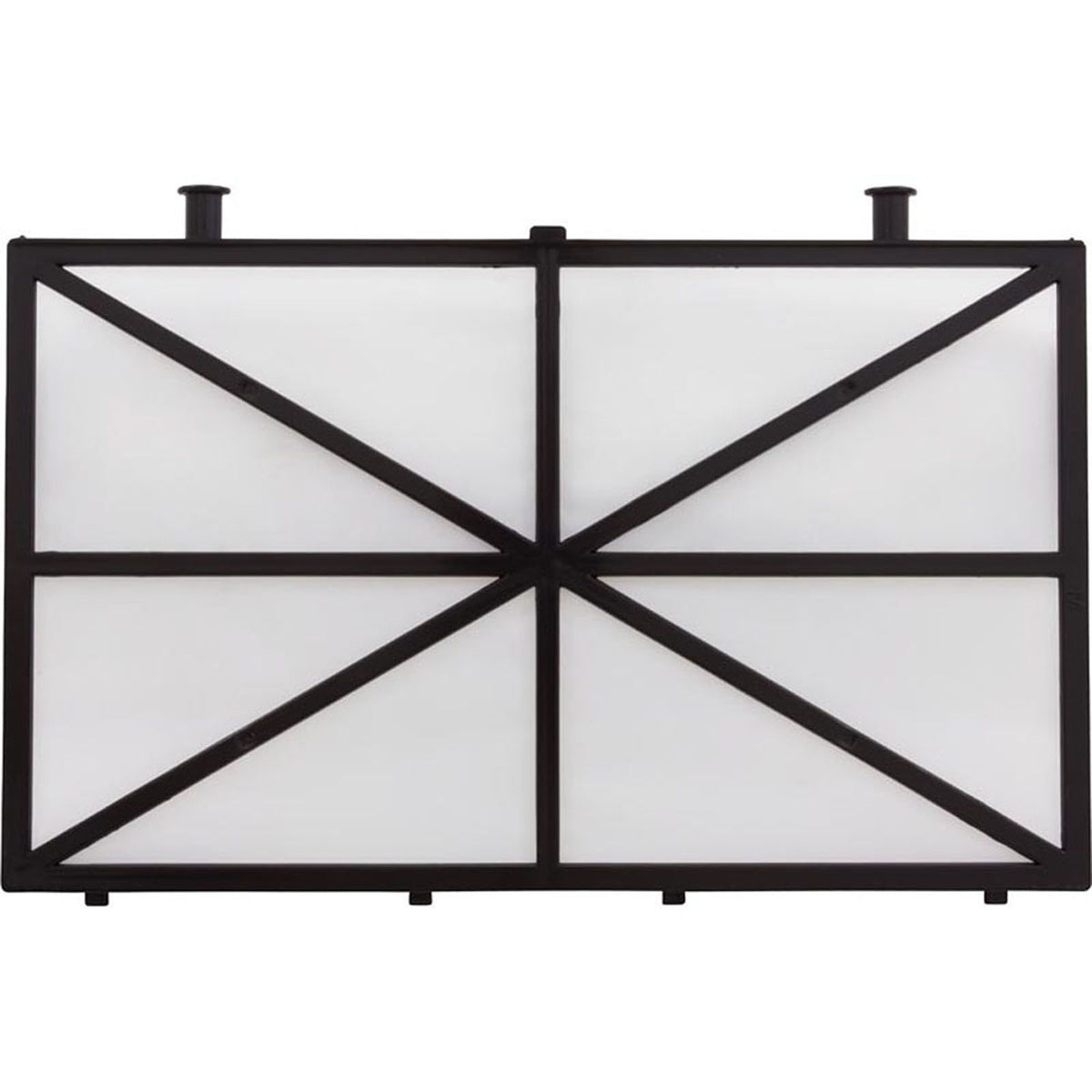 Spring Cartridge Filter Panel, Maytronics Dolphin, Qty 4