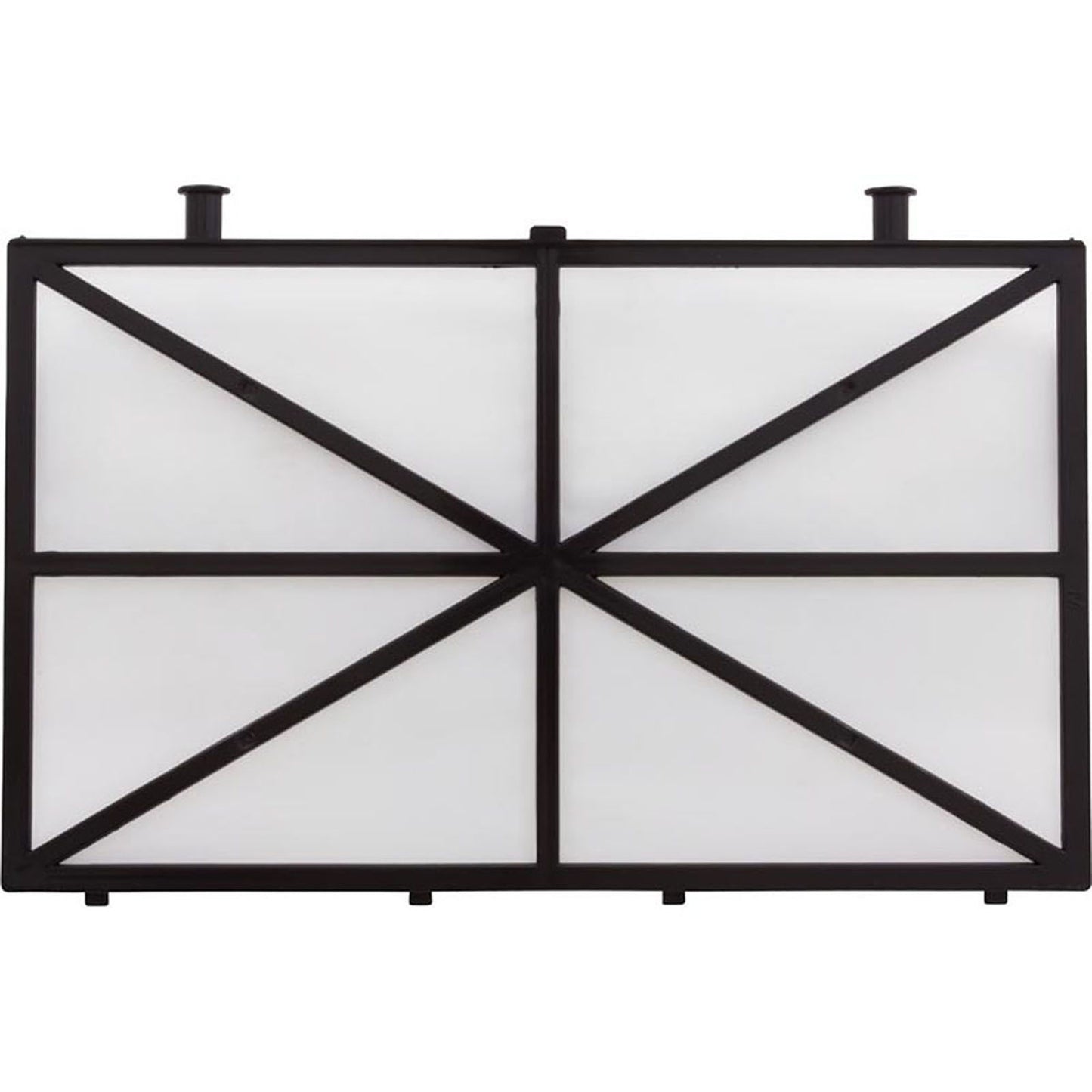 Spring Cartridge Filter Panel, Maytronics Dolphin, Qty 4