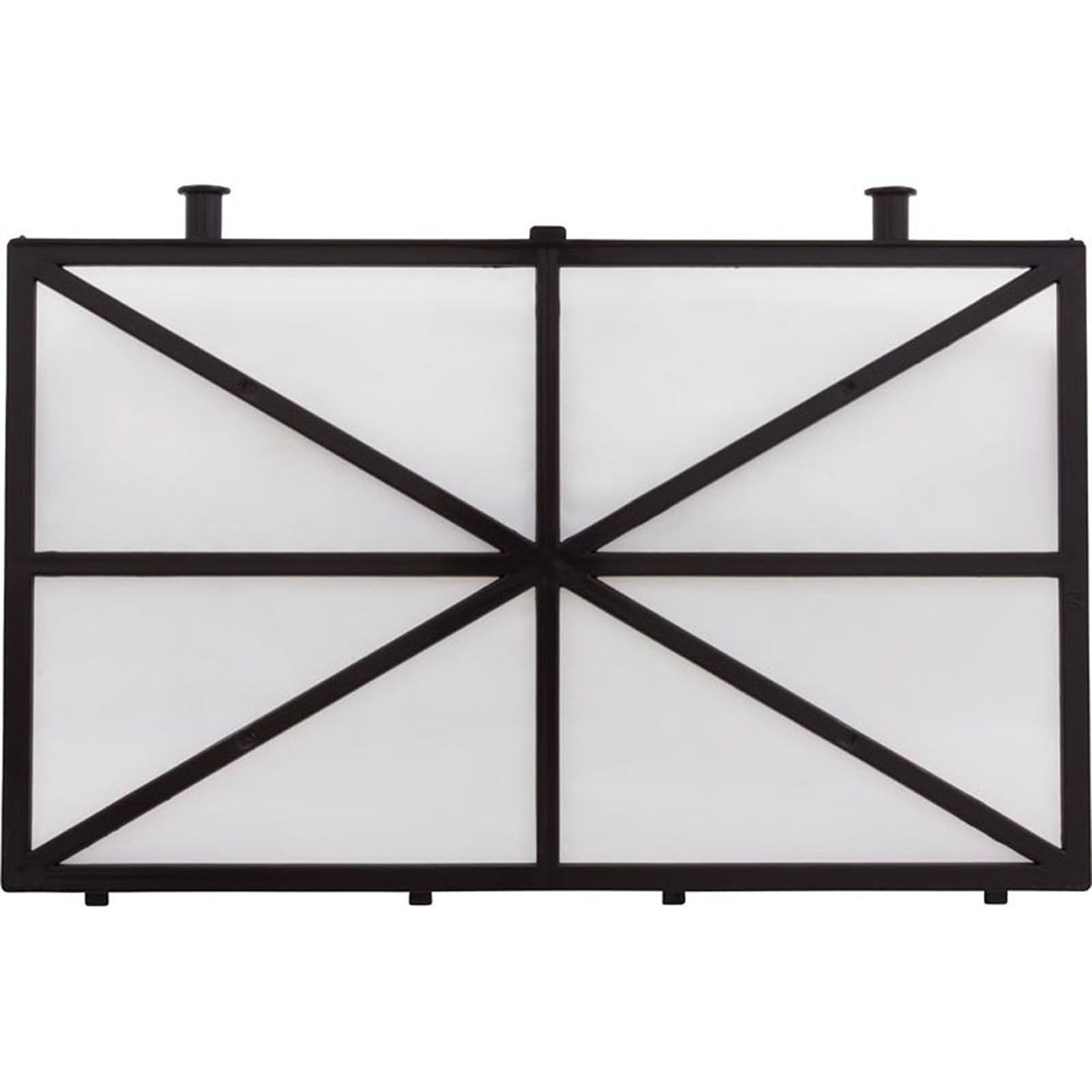 Spring Cartridge Filter Panel, Maytronics Dolphin, Qty 4