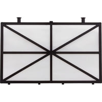 Spring Cartridge Filter Panel, Maytronics Dolphin, Qty 4