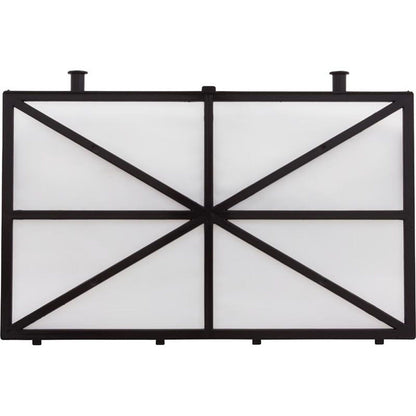 Spring Cartridge Filter Panel, Maytronics Dolphin, Qty 4