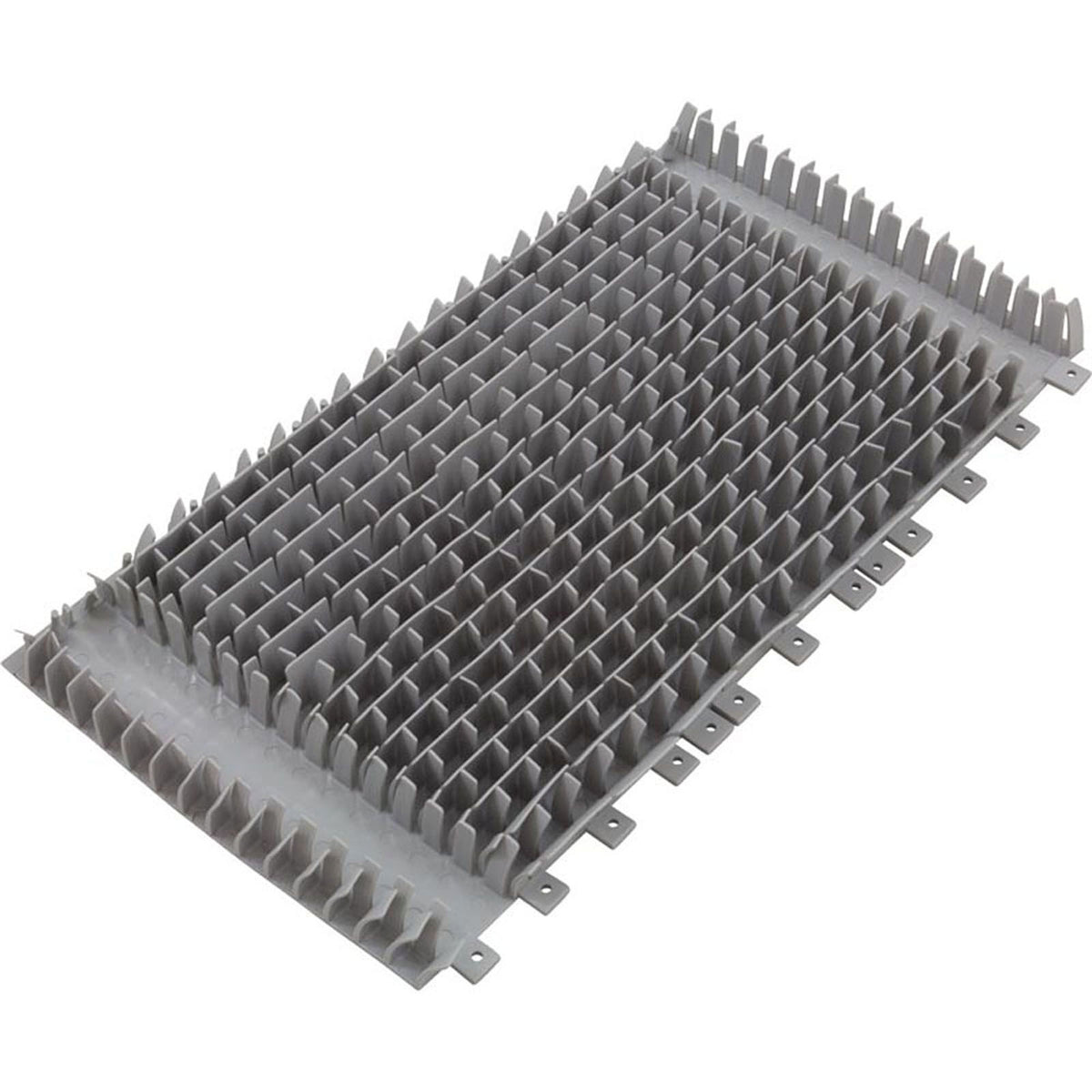 Brush Climbing, Maytronics Dolphin, Gray, w/o Rings, Qty 2