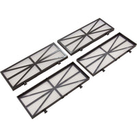 Spring Cartridge, Maytronics Dolphin, Sm Filter Panel, Qty 4