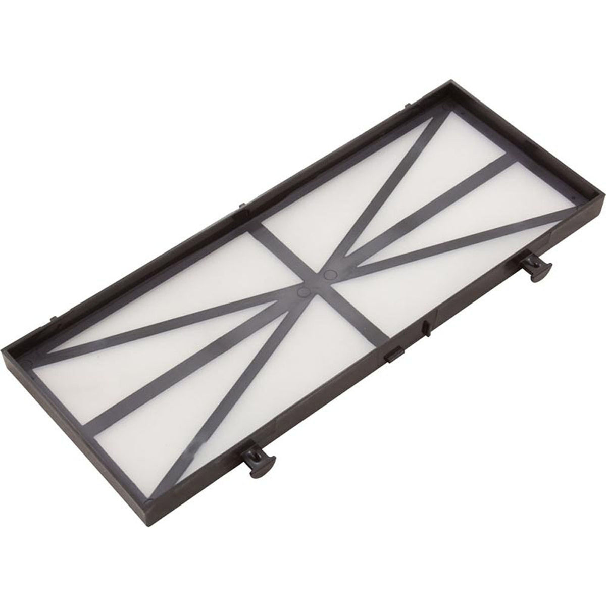 Spring Cartridge, Maytronics Dolphin, Sm Filter Panel, Qty 4