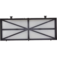 Spring Cartridge, Maytronics Dolphin, Sm Filter Panel, Qty 4