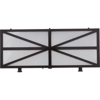 Spring Cartridge, Maytronics Dolphin, Sm Filter Panel, Qty 4