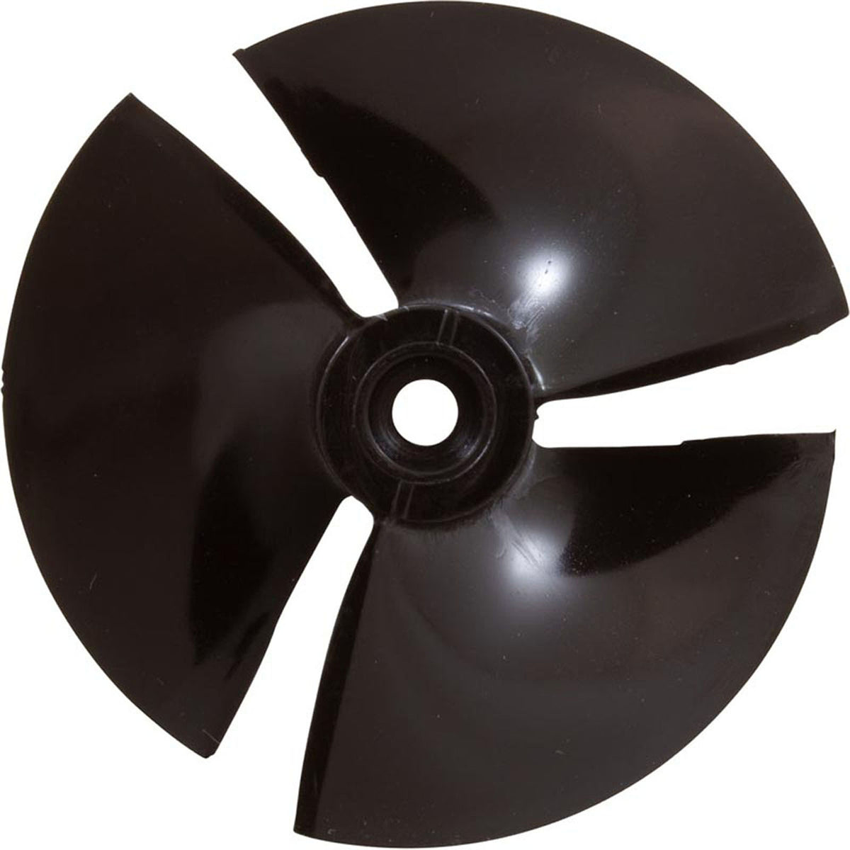 Impeller, Maytronics Dolphin, Black, w/Screw, Quantity 1