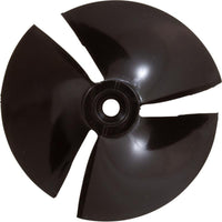 Impeller, Maytronics Dolphin, Black, w/Screw, Quantity 1