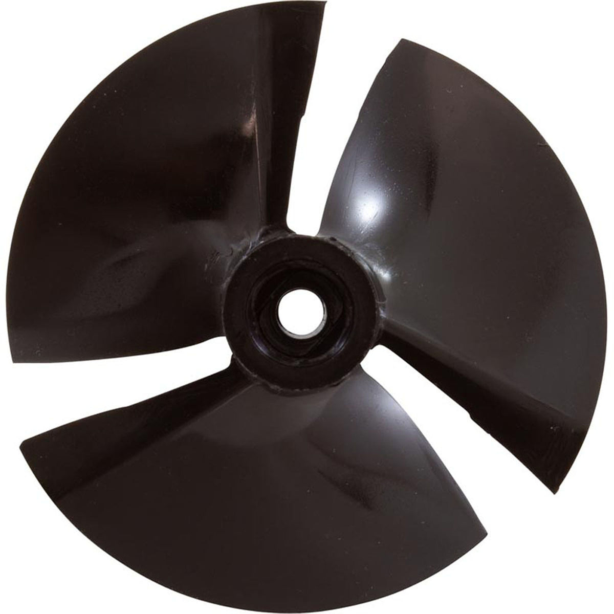 Impeller, Maytronics Dolphin, Black, w/Screw, Quantity 1
