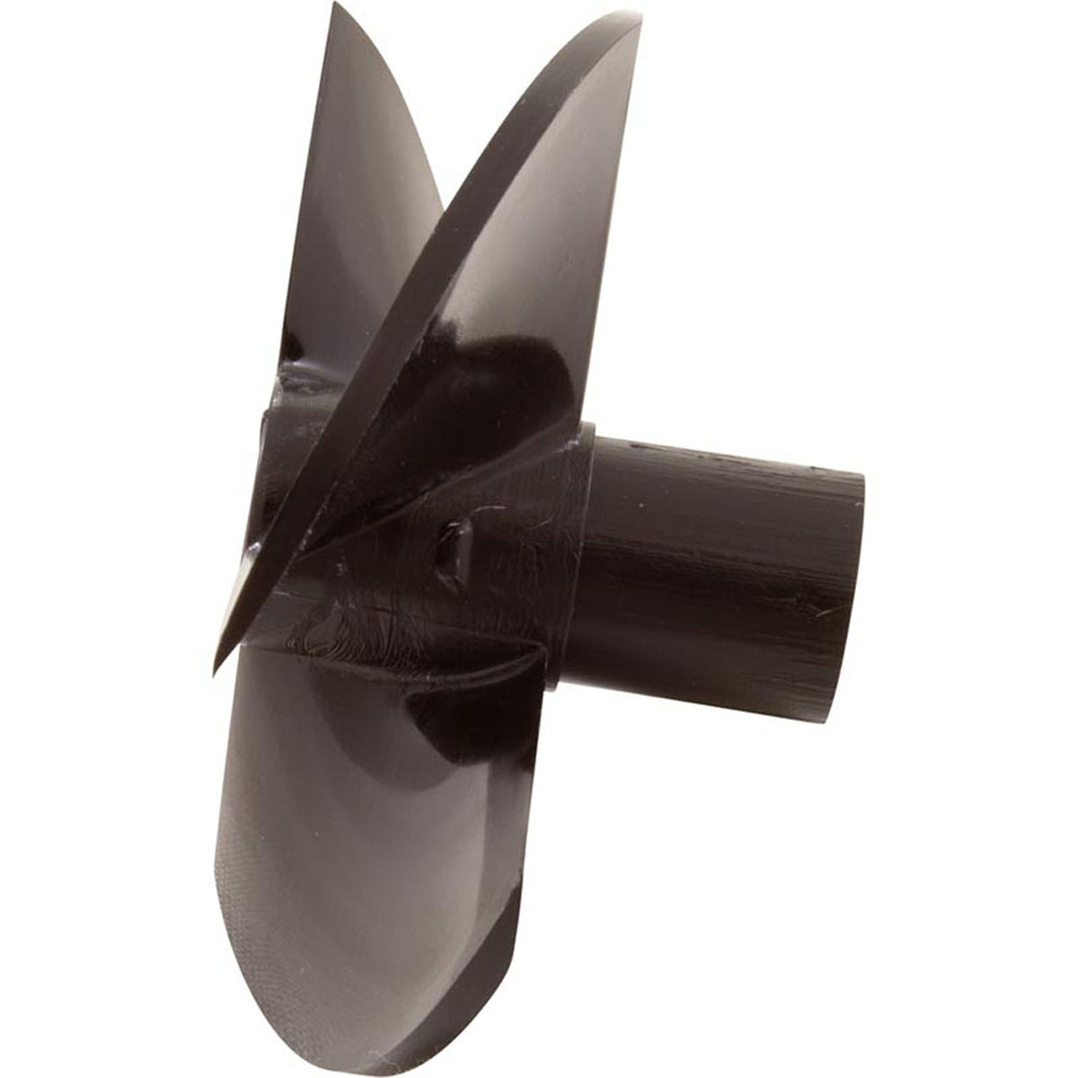 Impeller, Maytronics Dolphin, Black, w/Screw, Quantity 1