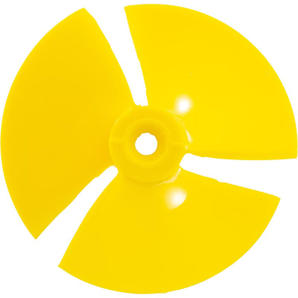 Impeller, Maytronics Dolphin, Yellow, w/Screw, Quantity 1