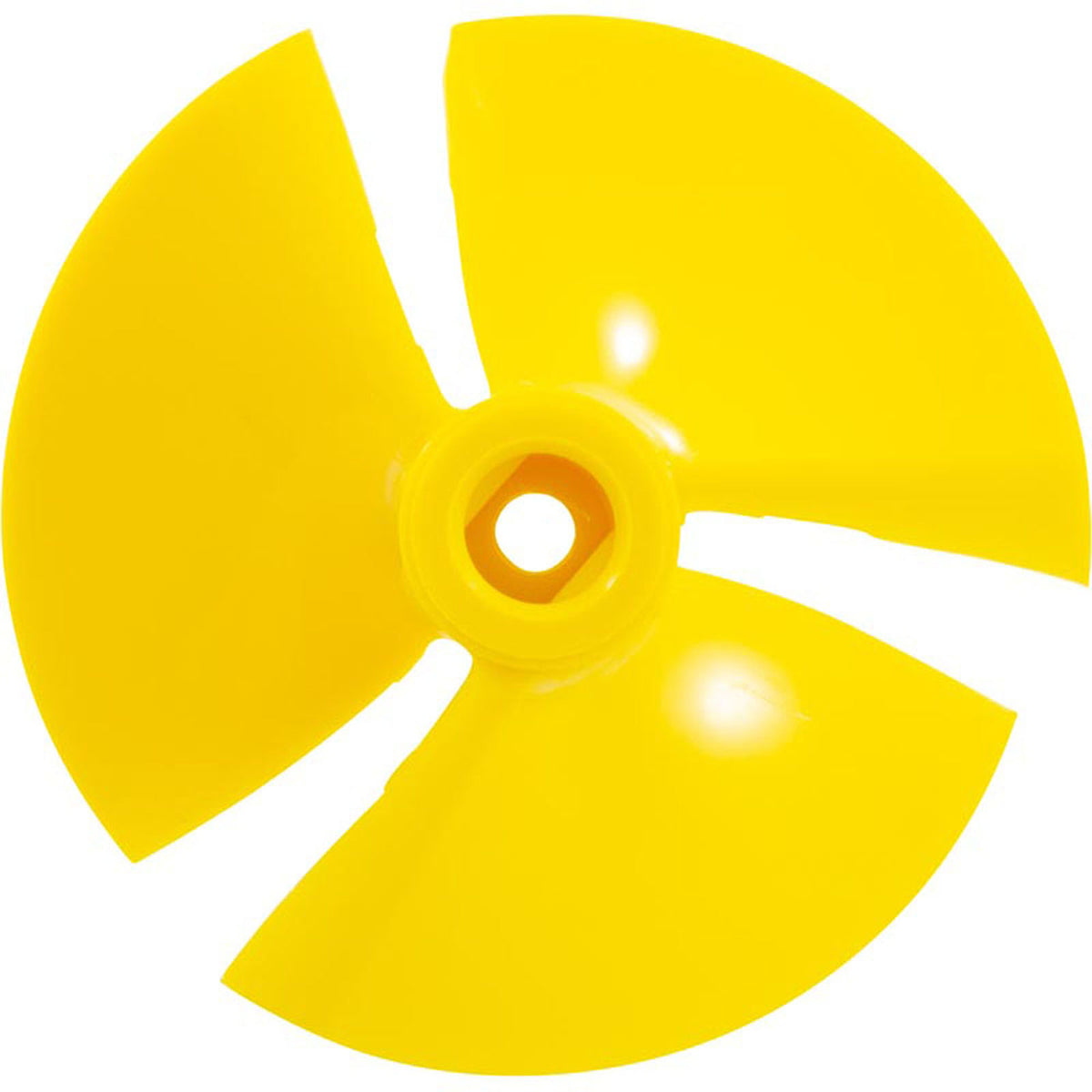 Impeller, Maytronics Dolphin, Yellow, w/Screw, Quantity 1