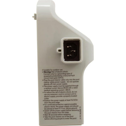 Power Supply, Maytronics Dolphin Cleaners, w/Timer