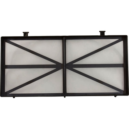 Spring Cartrdige Filter Panels, Maytronics Dolphin, Qty 4