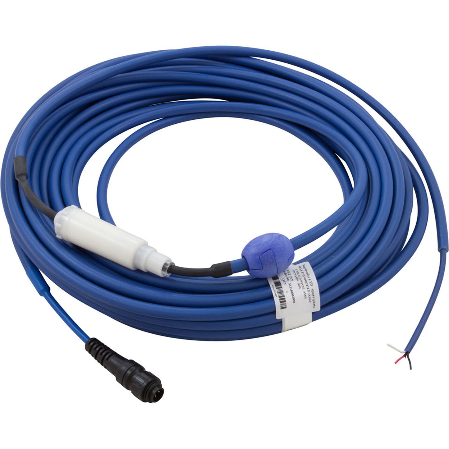 Cable, Maytronics Dolphin Pro X2/Enduro 11r, w/Swivel, 98ft