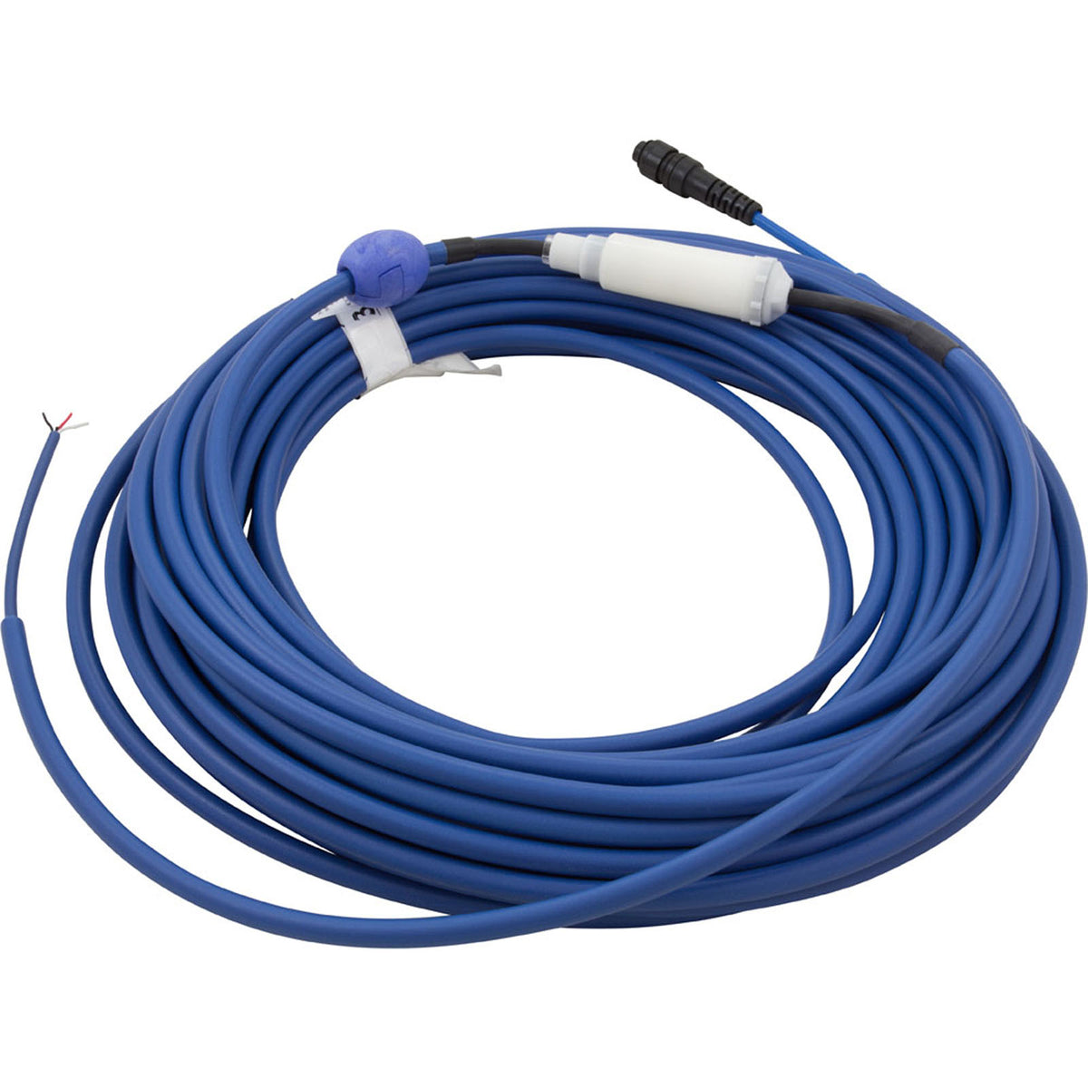 Cable, Maytronics Dolphin Pro X2/Enduro 11r, w/Swivel, 98ft
