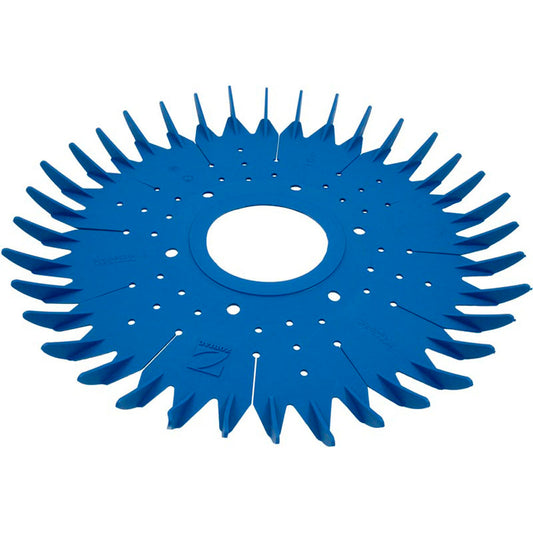 Disque, nettoyeurs Zodiac Alpha 3/Baracuda G3, à ailettes