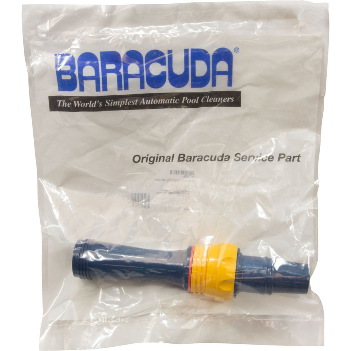 Cassette Pipe, Zodiac Baracuda G3 Cleaner, Outer Extension