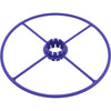 Wheel Deflector, Zodiac Wahoo, 12"