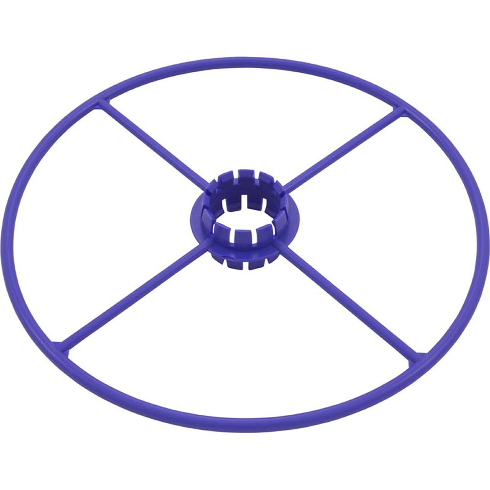 Wheel Deflector, Zodiac Wahoo, 12"