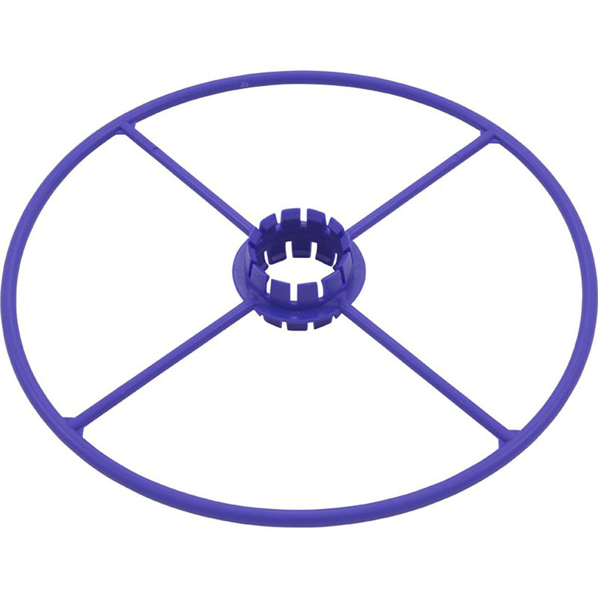 Wheel Deflector, Zodiac Wahoo, 12"