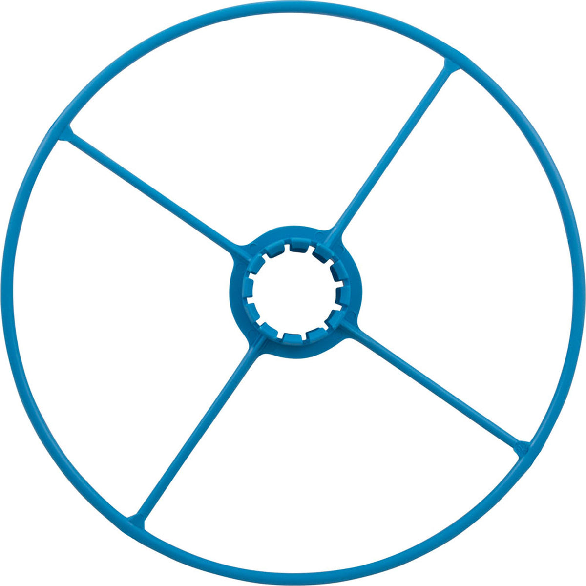 Wheel Deflector, Zodiac Ranger AG Cleaner, 12"