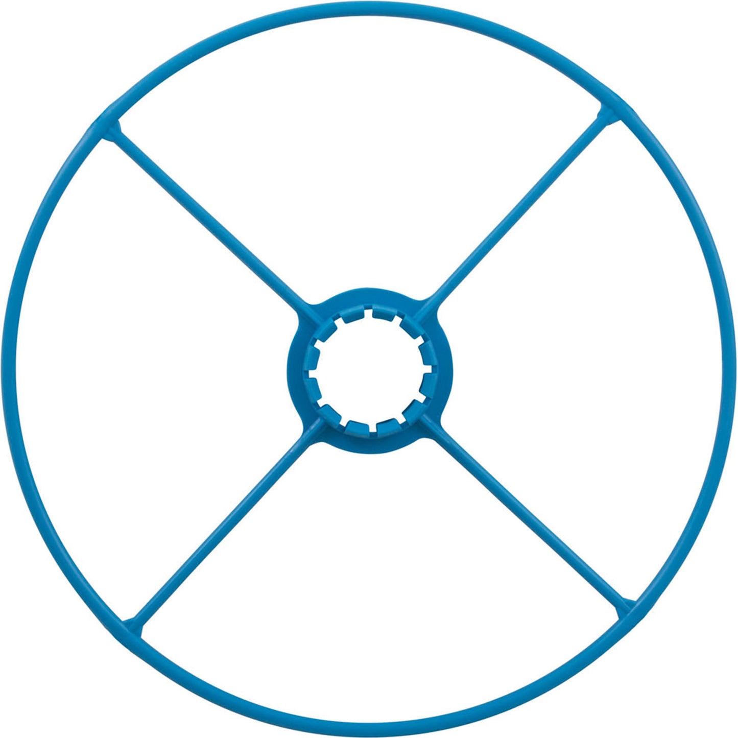 Wheel Deflector, Zodiac Ranger AG Cleaner, 12"