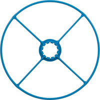 Wheel Deflector, Zodiac Ranger AG Cleaner, 12"