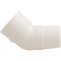 45 Elbow, Zodiac Alpha/Baracuda/Pacer/Ranger Cleaner Hose