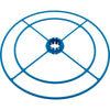 Wheel Deflector, Zodiac Accessories, 16"