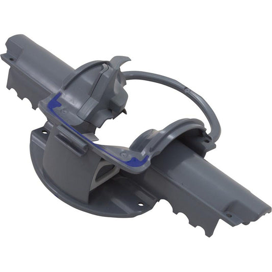 Carter moteur central, Zodiac MX8, avec rampe et 2 joints