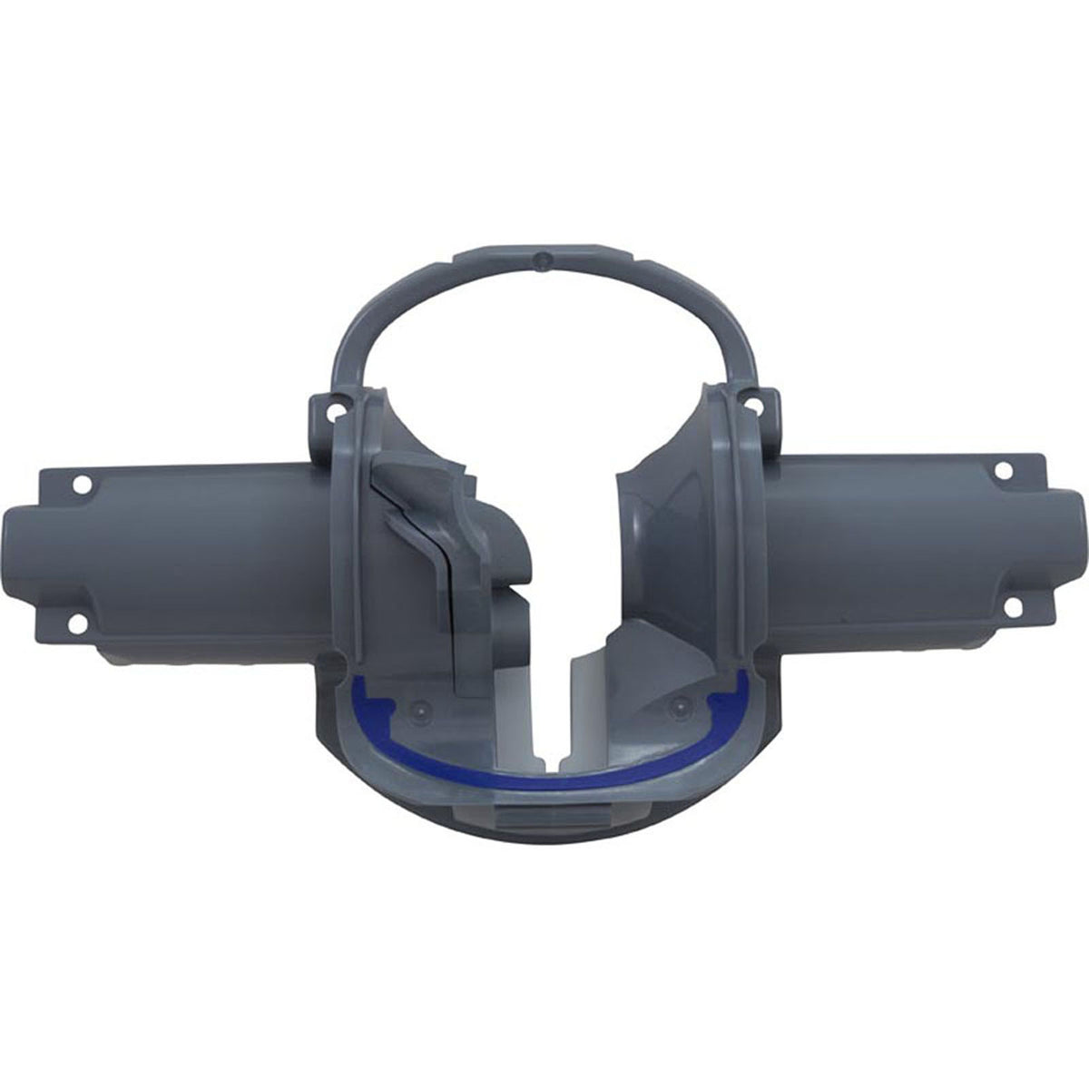 Middle Engine Housing, Zodiac MX8, w/Ramp & 2 Seals