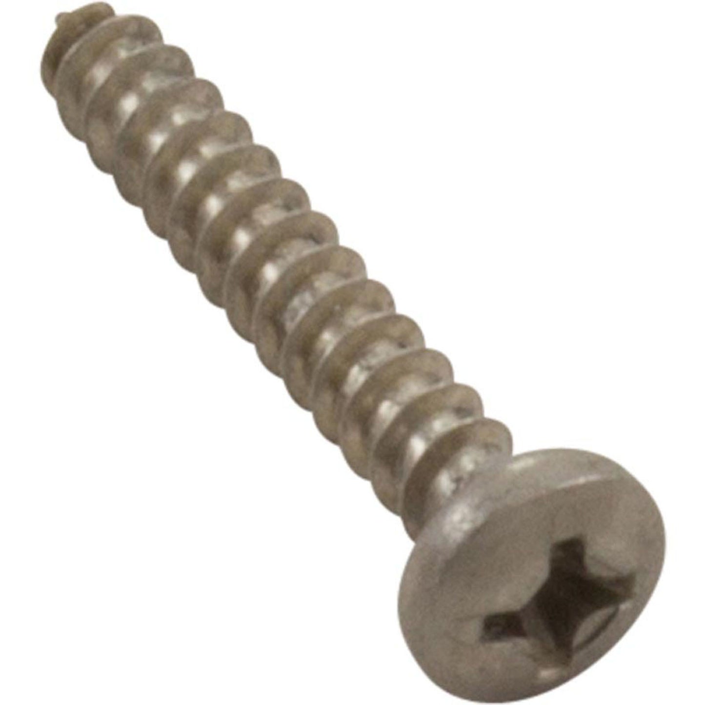 Tornillo, Zodiac MX6/MX8, n.° 6-18 7/8", tipo A, cabeza plana Phillips n.° 2