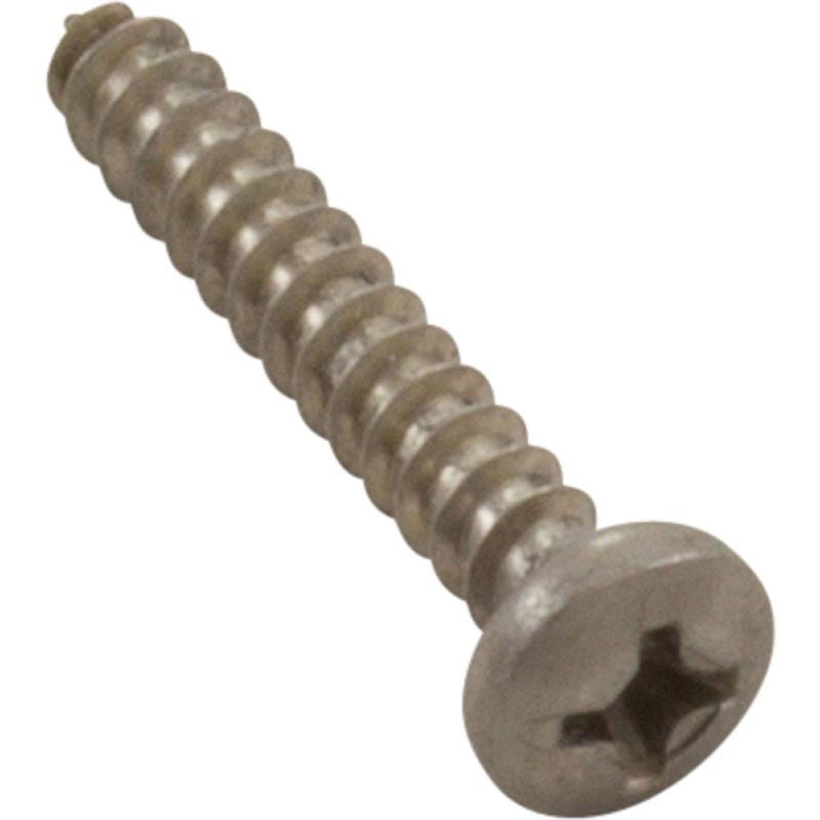 Screw, Zodiac MX6/MX8, #6-18 7/8" Type A, Phillips #2 Pan Head