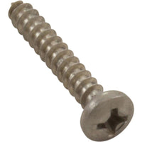 Screw, Zodiac MX6/MX8, #6-18 7/8" Type A, Phillips #2 Pan Head
