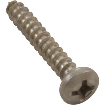 Tornillo, Zodiac MX6/MX8, n.° 6-18 7/8", tipo A, cabeza plana Phillips n.° 2