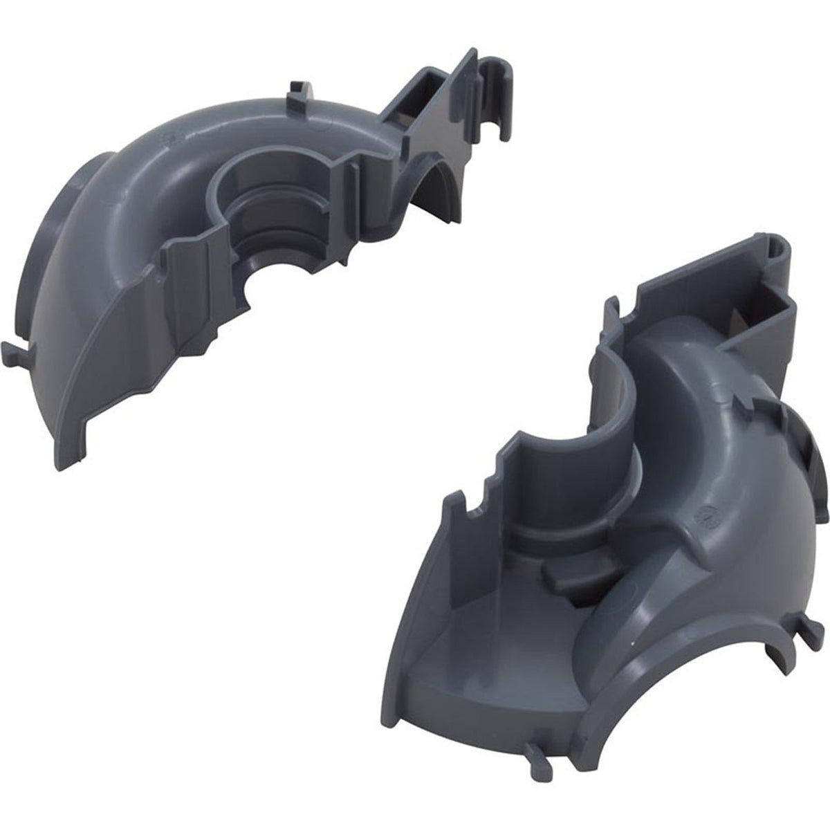 Lower Engine Housing, Zodiac MX6/MX8