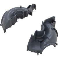 Lower Engine Housing, Zodiac MX6/MX8