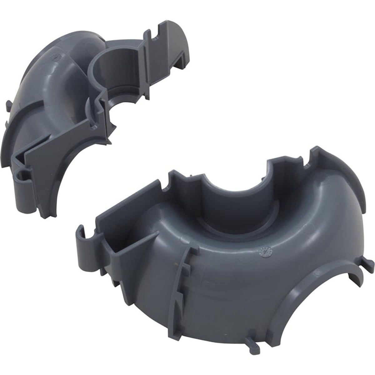 Lower Engine Housing, Zodiac MX6/MX8