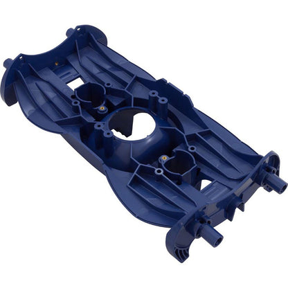 Assemblage du châssis, Zodiac MX8