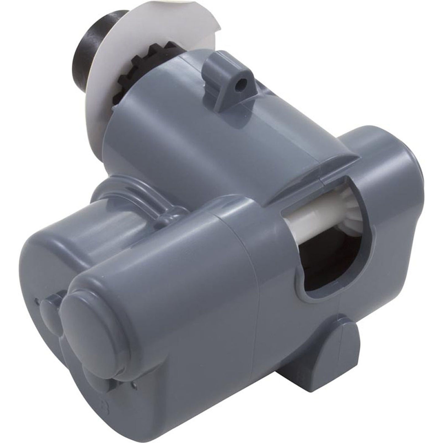 Dispositivo de control de dirección, Zodiac MX8, lado B