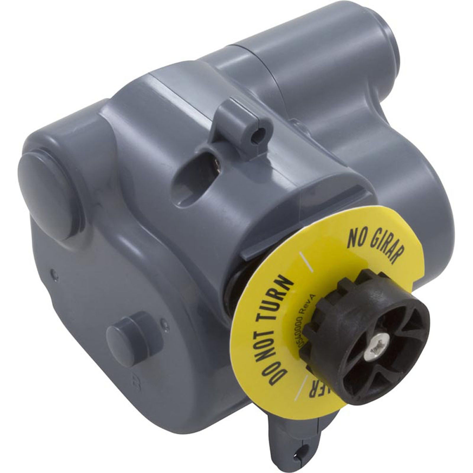 Direction Control Device, Zodiac MX8, Side B