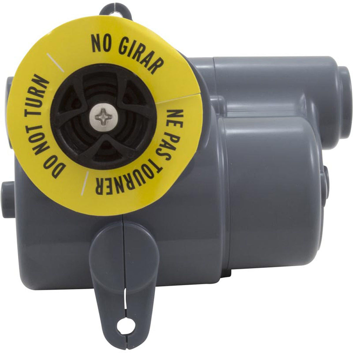 Direction Control Device, Zodiac MX8, Side B